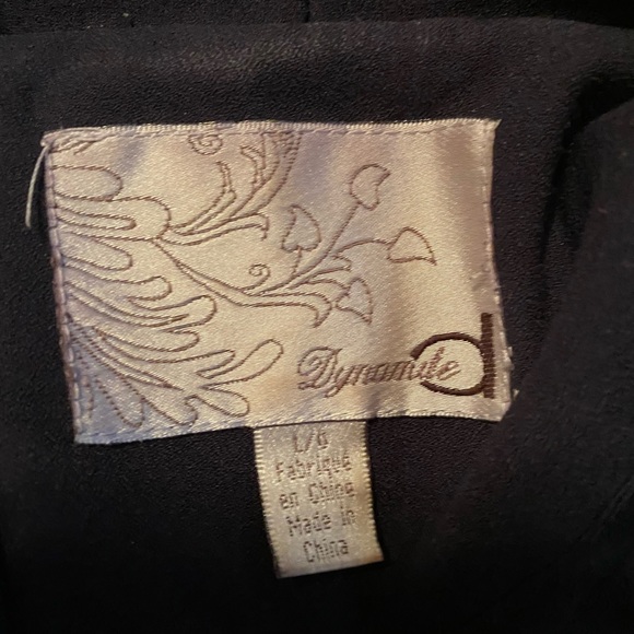 Dynamite Blue Blazer - Picture 2 of 3